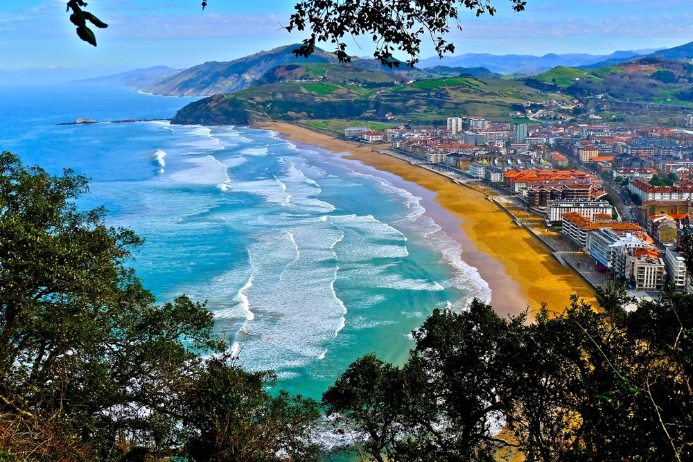 Surfeando Zarautz Espacio Kaotiko 7148